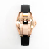 Rolex Yatcht-Master 126655 Black Dial Jul 2022