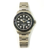 Rolex Yatcht-Master 226627 Black Dial Apr 2024