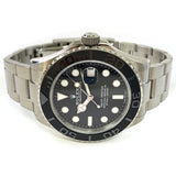 Rolex Yatcht-Master 226627 Black Dial Apr 2024