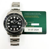 Rolex Yatcht-Master 226627 Black Dial Jul 2024