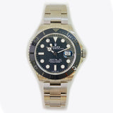 Rolex Yatcht-Master 226627 Black Dial Mar 2024