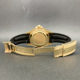 Rolex Yatcht-Master 226658 Black Dial Aug 2024