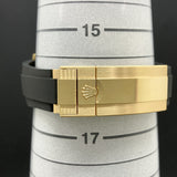 Rolex Yatcht-Master 226658 Black Dial Aug 2024