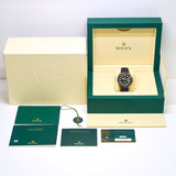 Rolex Yatcht-Master 226658 Black Dial Aug 2024