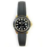 Rolex Yatcht-Master 226658 Black Dial Nov 2023