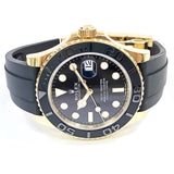 Rolex Yatcht-Master 226658 Black Dial Nov 2023