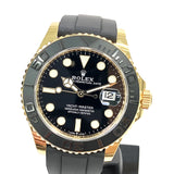 Rolex Yatcht-Master 226658 Black Dial Nov 2023