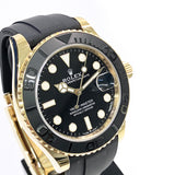 Rolex Yatcht-Master 226658 Black Dial Nov 2023