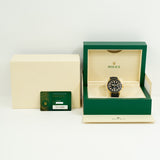Rolex Yatcht-Master 226658 Black Dial Nov 2023 2
