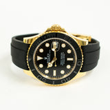 Rolex Yatcht-Master 226658 Black Dial Nov 2023 2