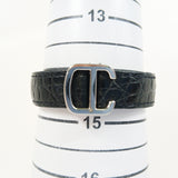 Ronde Solo de Cartier W6700155 Silver Roman Dial May 2007