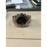 Rolex Oyster Perpetual 116509 Black Racing Dial 2005