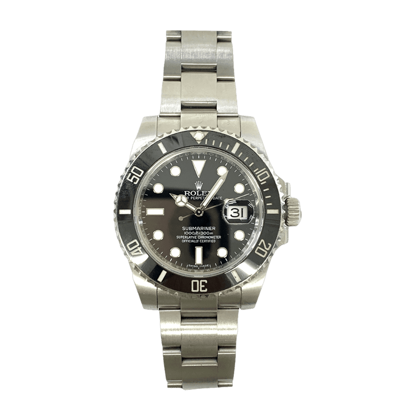 Rolex submariner date 2016 clearance