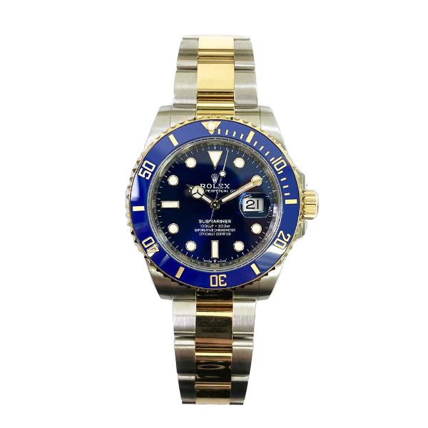 Rolex Submariner Date 126613LB Blue Dial May 2022