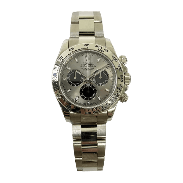 Rolex Cosmograph Daytona 116509 Steel Dial Aug 2016