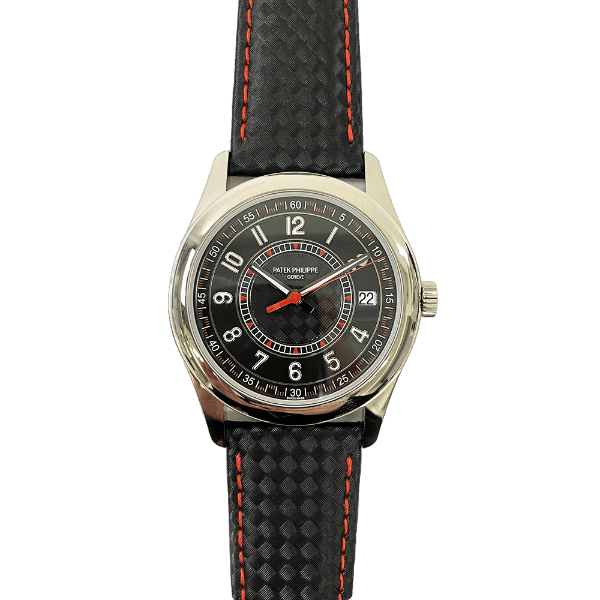 Only Watch Patek News 2019 Patek Philippe Calatrava 6007G-010 Red