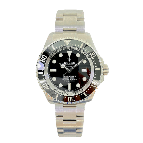 Rolex sea dweller 2021 price new arrivals