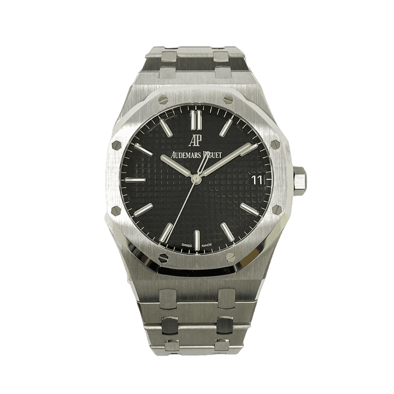 Audemars Piguet Royal Oak 15500ST.OO.1220ST.03 Black Dial