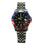 Rolex GMT-Master 16750 Pepsi Dial