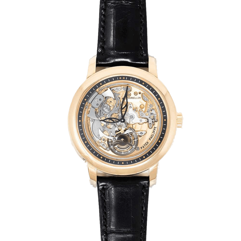 Patek Philippe Grand Complications Manual Winding Skeleton Dial May 2023