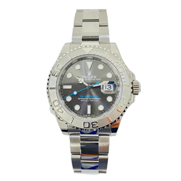 2021 rolex yacht master best sale