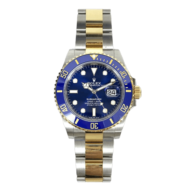 Rolex Submariner Date 126613LB Blue Dial Dec 2023