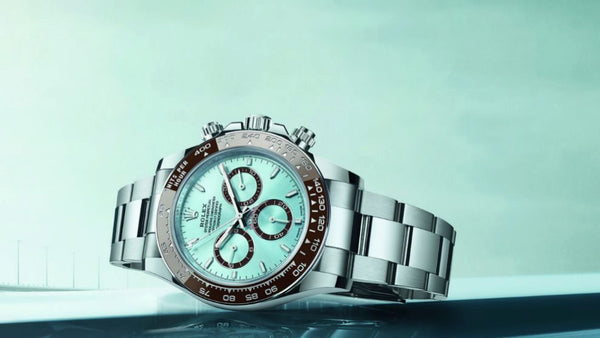 The Rolex Daytona: A Timeless Classic