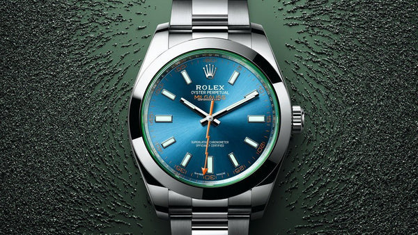A Closer Look: The Rolex Milgauss