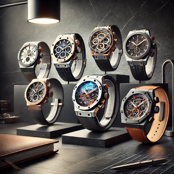 Unique Collaborations in Luxury Watchmaking: What 2025 Has in Store