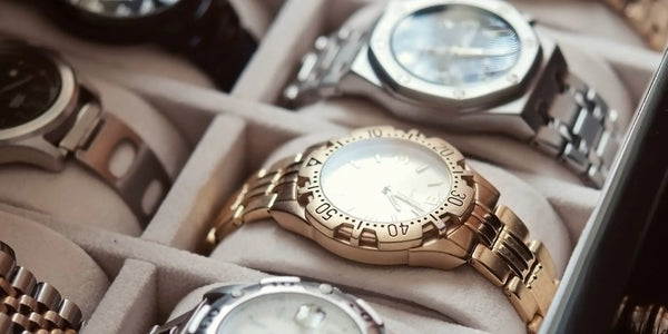 Investing in Watches: Myths and Realities CHRONONATION