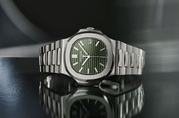Investing in Luxury: Why the Patek Philippe Nautilus Is a Smart Choice for NYC Collectors