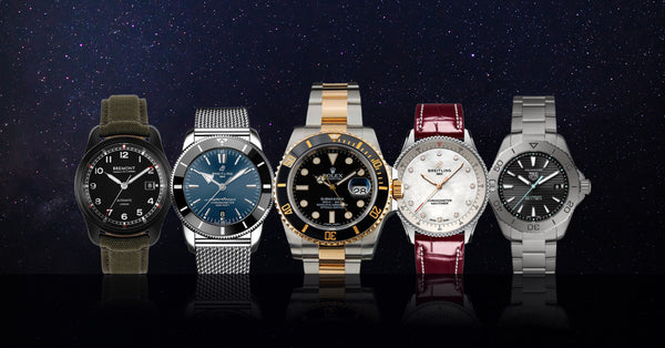 Luxury Watch Trends in 2024: What You Need to Know