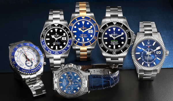 The Most Popular Luxury Watches of 2023
