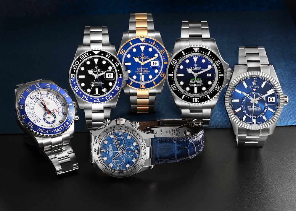 Rolex Names Rolex Watch Nicknames: A Comprehensive Guide – CHRONONATION