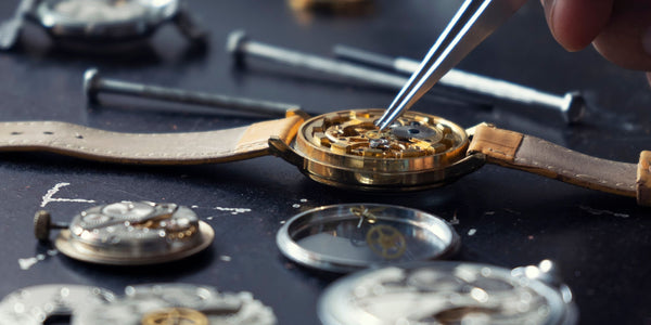 The Importance of Precision in Luxury Watches