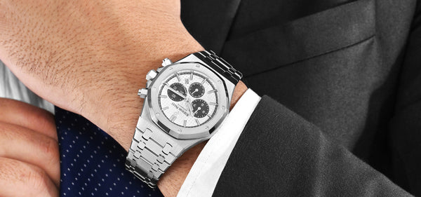 Luxury watch Audemars Piguet for men