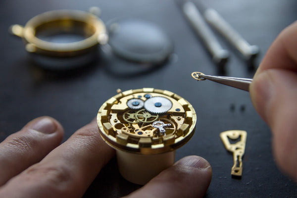 The Major Technological Innovations in Luxury Watchmaking of the 21st Century