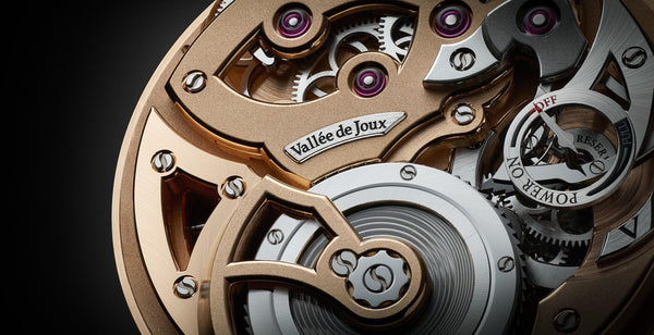 The History of Swiss Watchmaking: Cradle of Luxury Watches