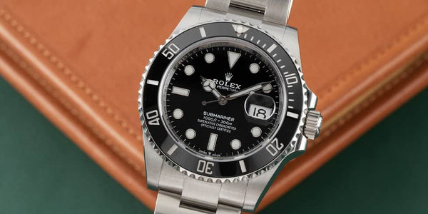 Rolex Submariner. Watch for men