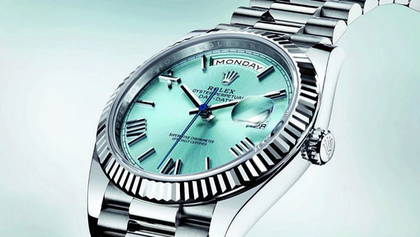 Watch Rolex Day Date Platinum