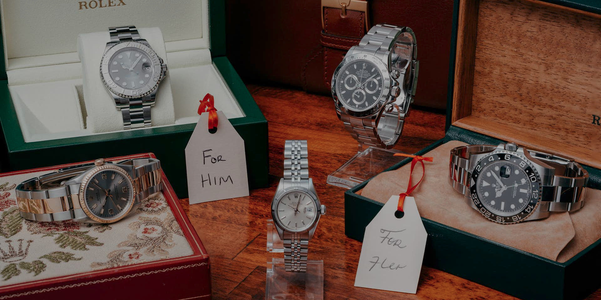 The Ultimate Guide to Buying a Luxury Watch as a gift – CHRONONATION