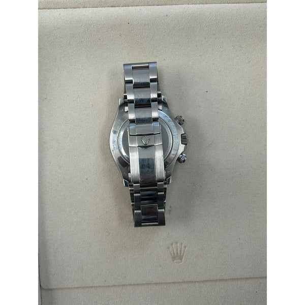Rolex Oyster Perpetual 116509 Black Racing Dial 2005