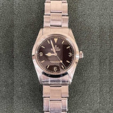 Rolex Explorer 1016 Black Dial