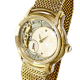 Audemars Piguet Millenary 77244OR.GG.1272OR.01 Opal Dial
