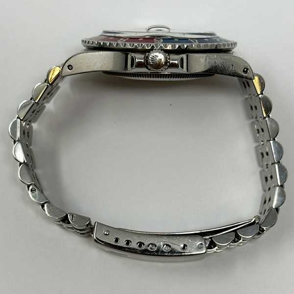 Rolex GMT-Master 16750 Pepsi Dial