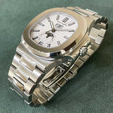 Patek Philippe Nautilus 5726/1A-010 White Dial