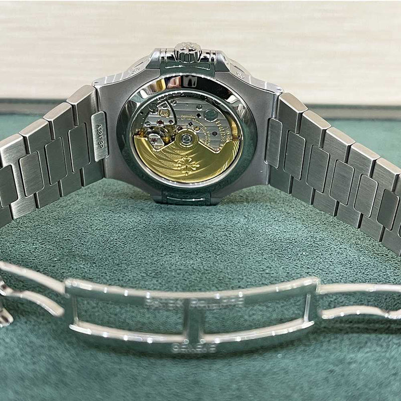 Patek Philippe Nautilus 5726/1A-010 White Dial