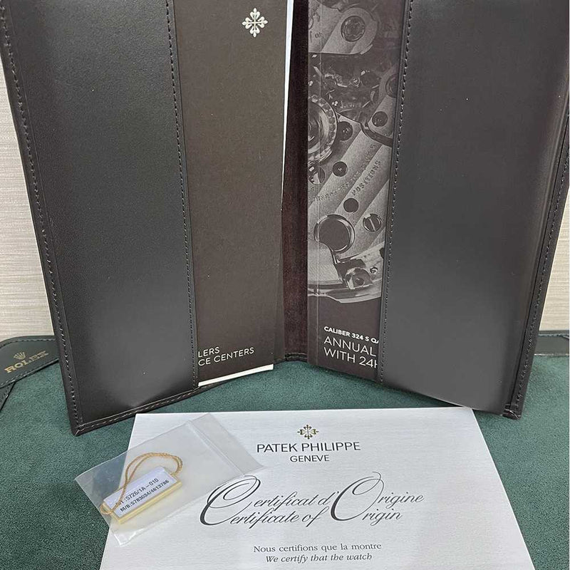 Patek Philippe Nautilus 5726/1A-010 White Dial