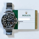 Rolex Submariner Date 116610LN Black Dial