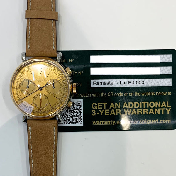 Audemars Piguet Royal Oak 26595SR.OO.A032VE.01